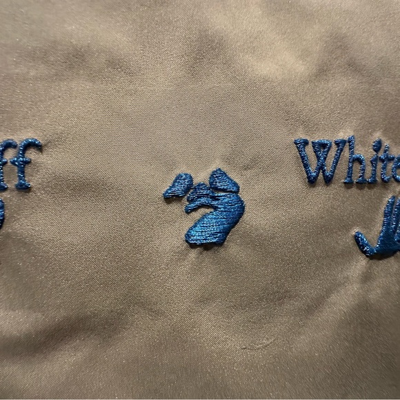 Collab Off-White x Nike - Brand new jacket (Large) - Picture 4 of 10